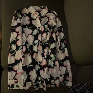 Banana Republic Blouse - Like New - Size M